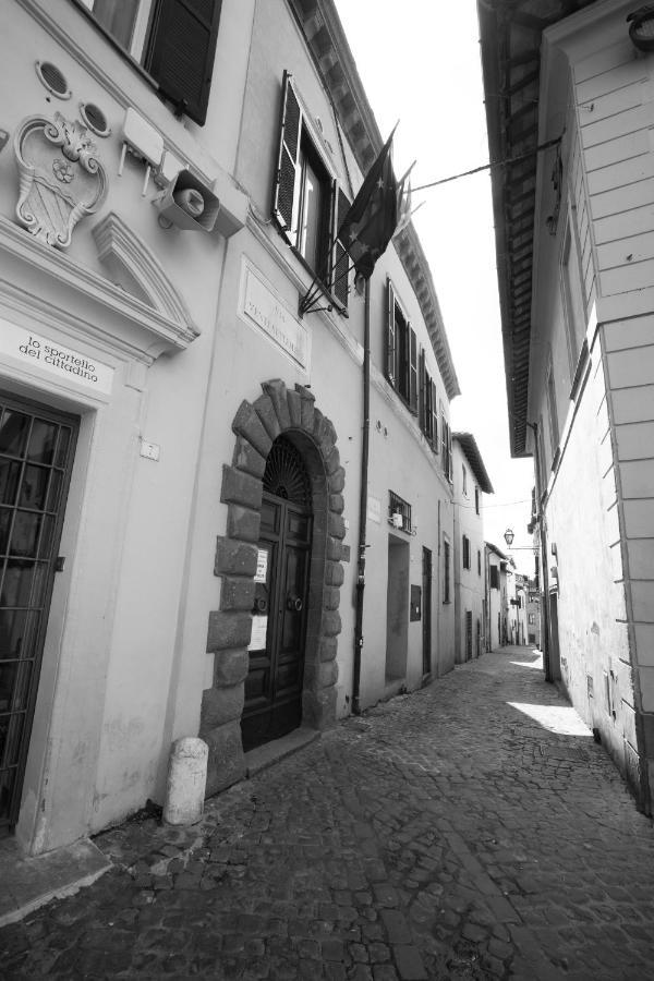 Relax Nel Borgo L'Archetto Apartment Formello Exterior photo