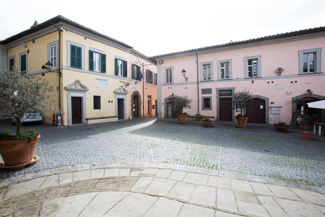 Relax Nel Borgo L'Archetto Apartment Formello Exterior photo
